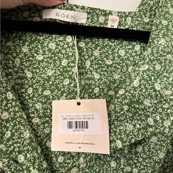 Doen Asheville Dress - Picture 9 of 10